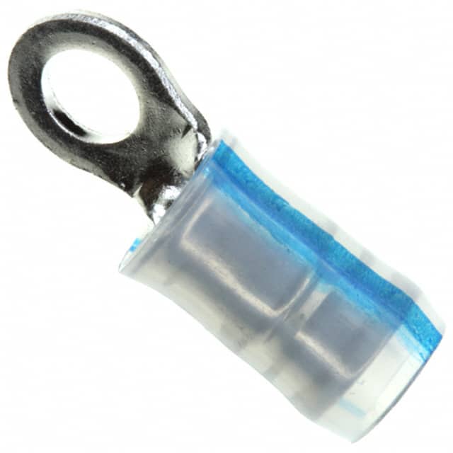 53415-1 TE Connectivity AMP Connectors  Conectores de anillo